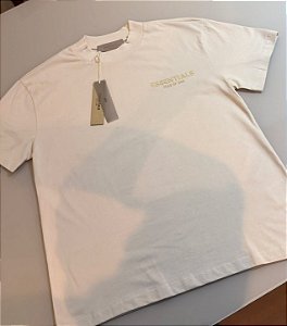 Camiseta Essentials FOG - PRONTA ENTREGA