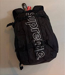 Mochila Supreme - PRONTA ENTREGA