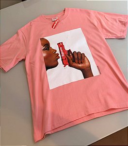 Camiseta Supreme Water Pistol PRONTA ENTREGA