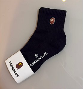 Meia Bape cano médio PRONTA ENTREGA