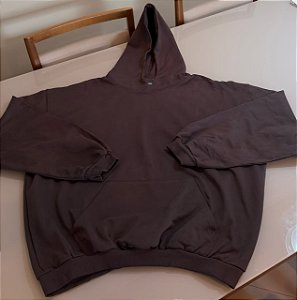 Yeezy x GAP Moletom Logo Black PRONTA ENTREGA