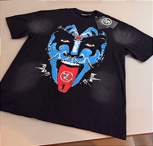 Camiseta Hellstar Kiss PRONTA ENTREGA