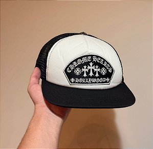 Boné Chrome Hearts Hollywood - PRONTA ENTREGA