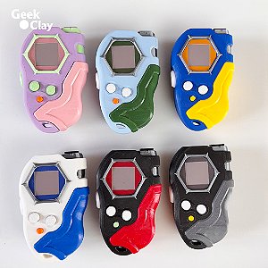 Digimon Frontier (Digivice D-Scanner) + Brinde Exclusivo