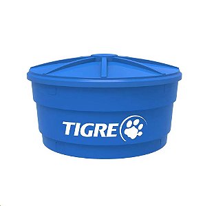 Caixa D água com tampa 1000L TIGRE