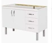 Armário cozinha Tóquio 116cm - RORATO