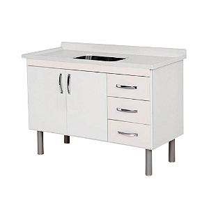 Armário cozinha Tóquio 116cm - RORATO