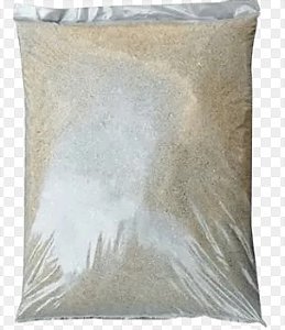 AREIA EM SACO MEDIA - 20 KG            (MG)