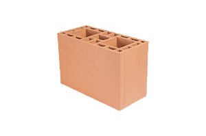 Bloco Cerâmico 4,5 Estrutural 14x19x29 ERMIDA