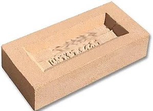 Tijolo a Vista - CLINI PALHA - unidade