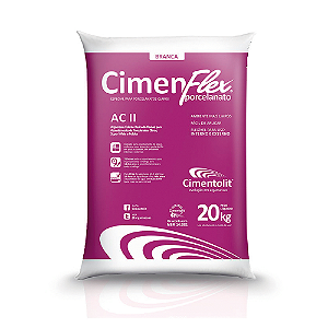Argamassa AC2 Porcelanato BCA 20kg CIMENTOLIT/KERAKOLL
