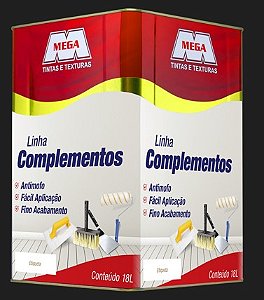 Massa Corrida PVA 25kg MEGA