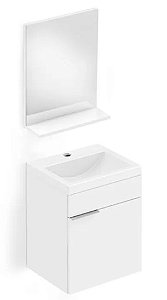 Kit Gabinete Avant 41x34 Branco ROCA