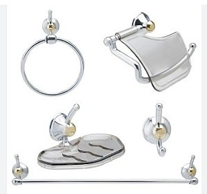 AQUAPLAS KIT IDEALE 05 PC CROM/DOUR/FUME 4010123