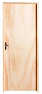 UNIP P LISA AMESCLA PINUS B ECO 210X80X11 FIC ESQ