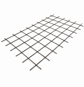TELA PAINEL 20X20 CM E/Q-45 LEVE 2X3 FIOS 3,4MM — TRELICAMP