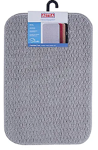 Tapetes Slim 40X60 Prata ASTRA