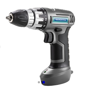 Parafusadeira/Furadeira Bateria 7,2V (42381020) TRAMONTINA