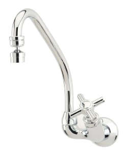 Torneira Cozinha Parede B/Móvel Izy (1168.C37) DECA