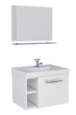 COZIMAX KIT ACO AMORA 50 CM BRANCO  (87201)(FL)