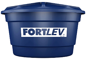 Fortlev Caixa Agua com Tampa 500 Litros