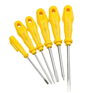 TRAMON CHAVE DE FENDA JOGO C/ 06PCS CT (41516506)