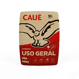 Cimento - Cauê CPII E32- 50 kg