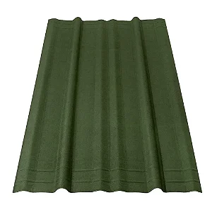 ONDULINE TAPUME ECOLOGICO 2,00X0,97 VERDE (P1306)