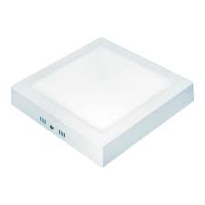 Taschibra Painel Led 24w Quadrado Sobrepor 3000k - 15070125
