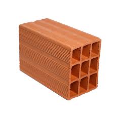 Tijolo Baiano 9 furos 14X19X29 (17 M²) - TIJOLAR