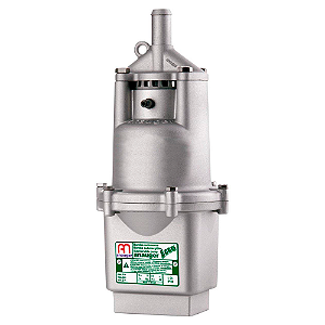 Bomba para Poço Ecco 220v ANAUGER
