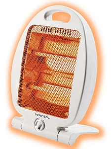 VENTISOL AQUECEDOR AMBIENTES QUARTZO 800W AQ2/220V