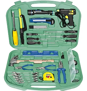Kit de Ferramentas Tramontina Maleta com 65 Peças