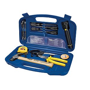 Maleta de ferramentas com 73 peças – TRAMONTINA