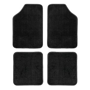 Jogo de tapetes carpete para automóveis - TRAMONTINA