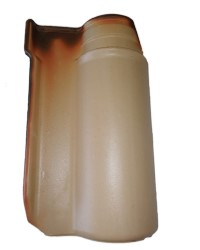 TELHA AMERICANA MESCLADA RESINADA (ICEPOL)(12,5PÇ)