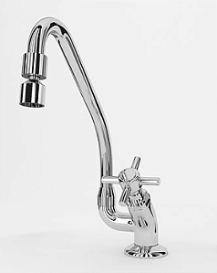 Torneira Cozinha Mesa B/Móvel Izy (1167.C37) DECA