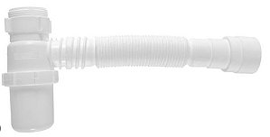 Sifão Sanfonado com Copo (SSUC) ASTRA