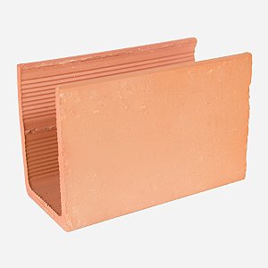 Canaleta baiana (U) 14X19X29 - ERMIDA