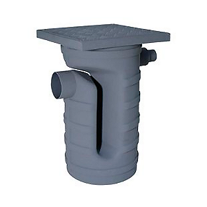 Caixa de Gordura 580x360x40mm JAPI