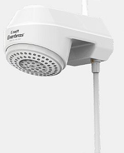 ENERBRAS DUCHA ELETR. SOFT 7500W/220 BCO (3902-E)