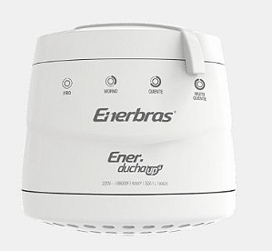 ENERBRAS ENERDUCHA UP4 6800W/220V BCO (3202-E/B5)