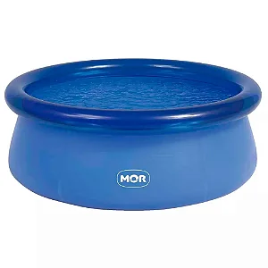 MOR PISCINA SPLASH FUN 1,80X63 - 1400 L (1052)