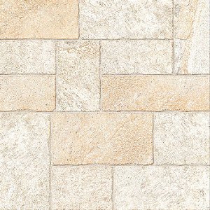 Piso Cerâmico FORMIGRES 45x45 CENTAURO BEGE HD (1638)  - cx2,000