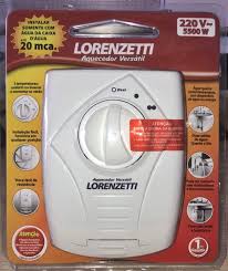 LORENZETTI AQUECEDOR VERSATIL 5500W/220V (7560027)