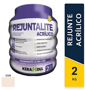 KERAKOLL REJUNT. ACRIL. 2KG - BEGE (K9016901)
