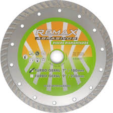 REMAX DISCO DIAM. 7"P 180MM TURBO   (258566)