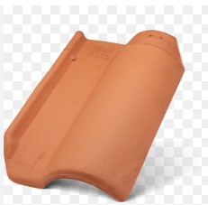 TELHA AMERICANA NATURAL  (13PÇS/M2) (FAULIN)