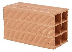 TIJOLO BAIANO 11,5X14X24 (VED)(27,M2)(TECBRASIL01)