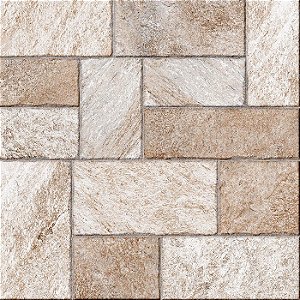 Piso Cerâmico 45x45 CENTAURO MR HD - Externo - FORMIGRES  - cx2,000
